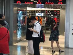 -AAPE BY A BATHING APE(时代广场店)