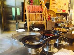-博林圣海伦酒店-LA VILLA自助西餐厅(华侨城店)