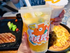 -必胜客(骡马市店)