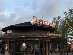 -上海野生动物园老虎餐厅