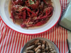 -霸王虾·麻辣小龙虾(清水河公园店)