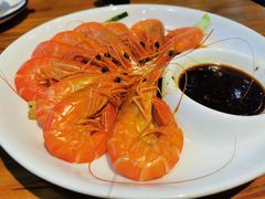 白灼虾-大厨的餐厅(曾厝垵总店)