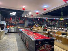 -御海自助烤肉火锅(汉邦66广场店)