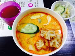 -绿柠食堂(北外滩店)