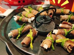 大隐招牌三宝-大隐·成都火锅Bistro(合生麒麟新天地店)