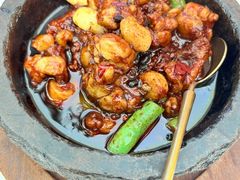 -桂满陇·手作小笼包&江南叫花鸡(中山公园店)