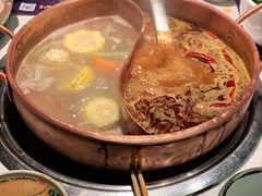 -牛村来人潮汕牛肉火锅(西单店)