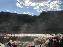 -陕西黄河壶口瀑布旅游区