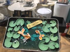 -西檬树SIMON·T轻奢蛋糕(大东方Max店)