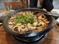 -都江堰石锅鱼