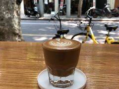 -Onirii Coffee(长乐路店)