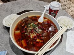 毛血旺-大食代美食广场(迪士尼小镇店)