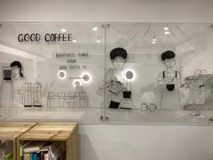 -GOOD好事咖啡(会展城店)