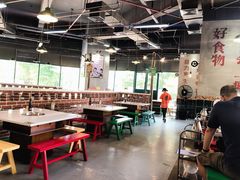 大堂-憨铁匠老火锅(龙岗万科里店)