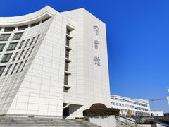 -上海大学（宝山校区）-图书馆