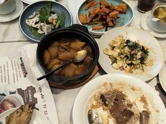 -南山鲜虾面·活鲜小馆·海味大连菜(南山总店)