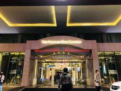 -上海波特曼丽思卡尔顿酒店