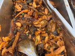 八宝咸菜-小胖包子王(赵公口店)