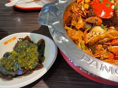 -胖哥俩肉蟹煲(梅溪步步高店)