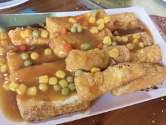 自酿豆腐-杨厝六十六农庄农舍(杨厝路店)