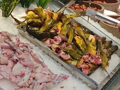 -金滏山烤肉·海鲜·火锅自助餐厅(襄阳万达店)