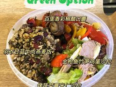 -Green Option(官舍店)