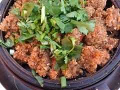 粉蒸牛肉-乐山食古香跷脚牛肉