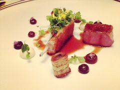 -Amber(置地文华东方酒店)