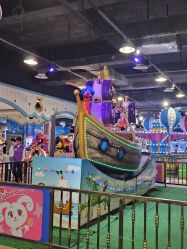 -卡通尼乐园·生日会(烟台永旺店)