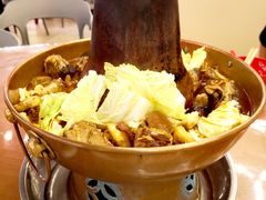 羊肉火锅-同济大排档