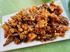 特色传统老爆三-桃子餐厅·天津菜(红星路直营店)