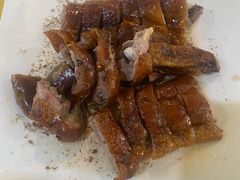 -烧鹅妹饭店