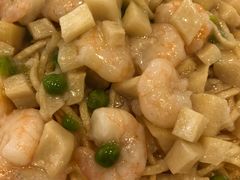 虾仁两面黄-王家沙点心店(南京西路总店)