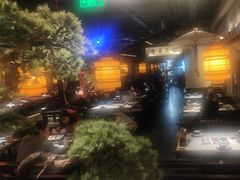 -绿茶餐厅(松江万达店)