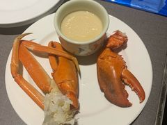 -小天鹅戴斯酒店鲸鲨百汇创作料理