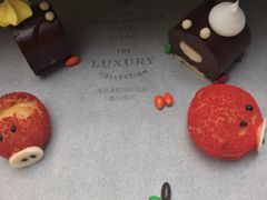 -行者书屋大堂吧 ·下午茶(南京圣和府邸酒店)