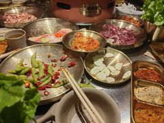 -核桃碳烤肉馆(深圳首店)