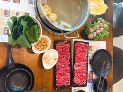 -八宝牛潮汕鲜牛肉火锅(净月店)