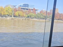 -运河游船(武林门码头)