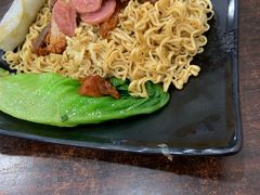 -明叔捞面