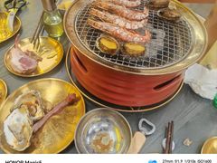 -允辛家·自助泥炉烤肉(九亭店)