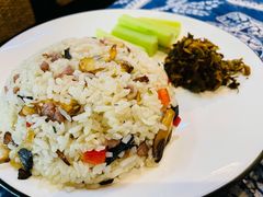双菌炒饭-滇道云南特色料理(康定路店)
