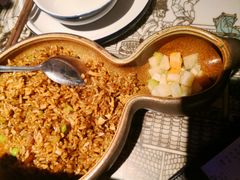 -绿茶餐厅(松江万达店)