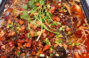 Sichuan-Chongqing Spicy Grilled Fish