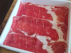 霜降牛肉-水林间·寿喜烧自助(仙林金鹰店)