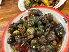 -冶建镜子·老南昌大排档·江西虾王(总店)