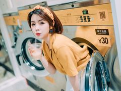 -XI·LaundryCafe 喜咖自助洗衣咖啡店