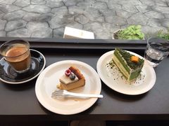 -black rainbow coffee