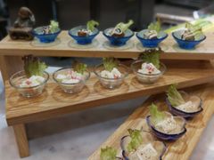 -大佛寺高级素食自助餐厅