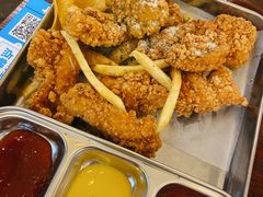 韩式脆皮炸鸡-青春分食(仙林大学城店)